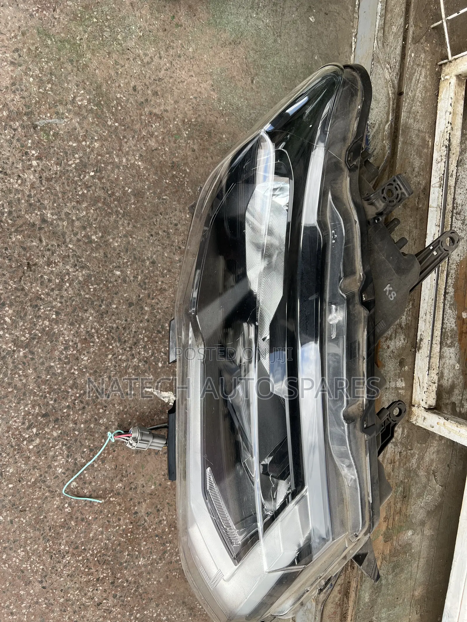 Nissan Extrail Headlight 2017 (KS)