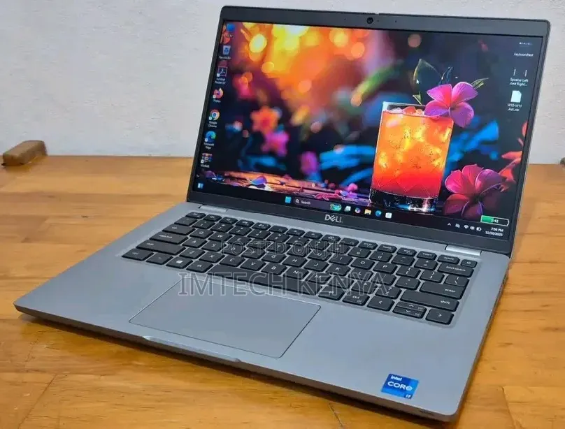 Laptop Dell Latitude 5420 8GB Intel Core i7 SSD 256GB
