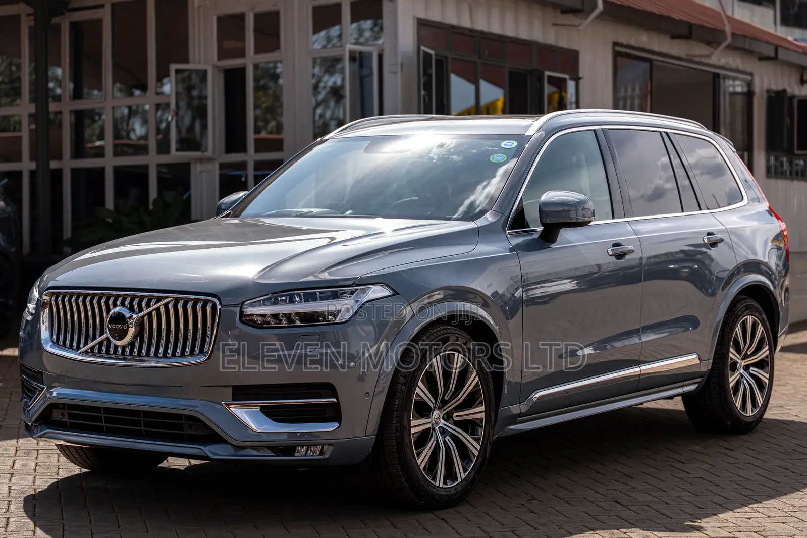 Volvo XC90 2020 Blue