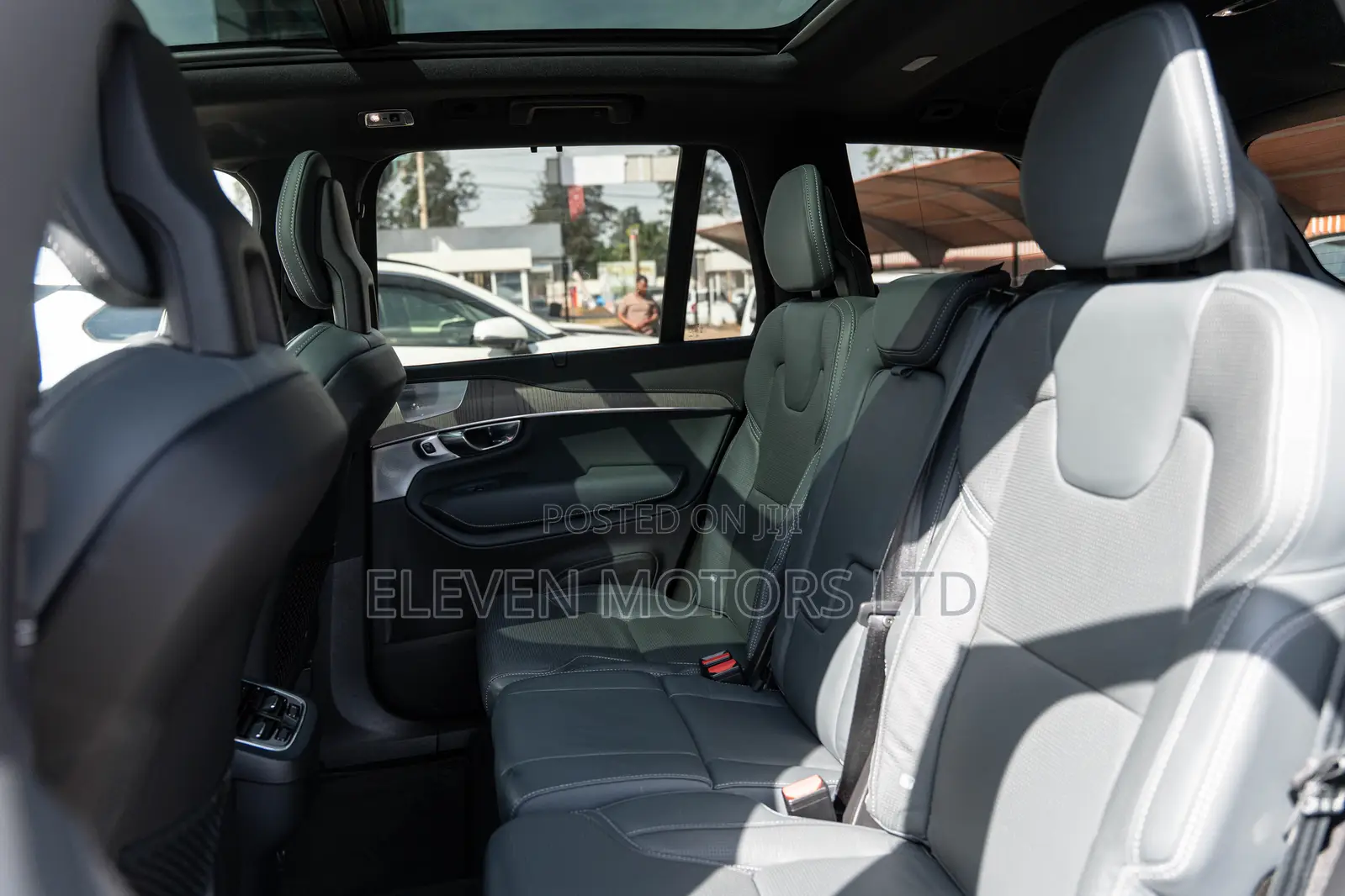 Volvo XC90 2020 Blue