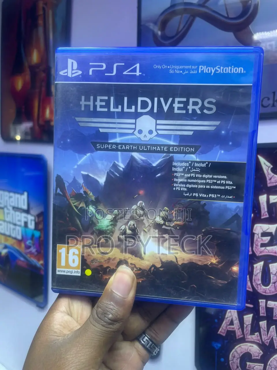 Helldrivers
