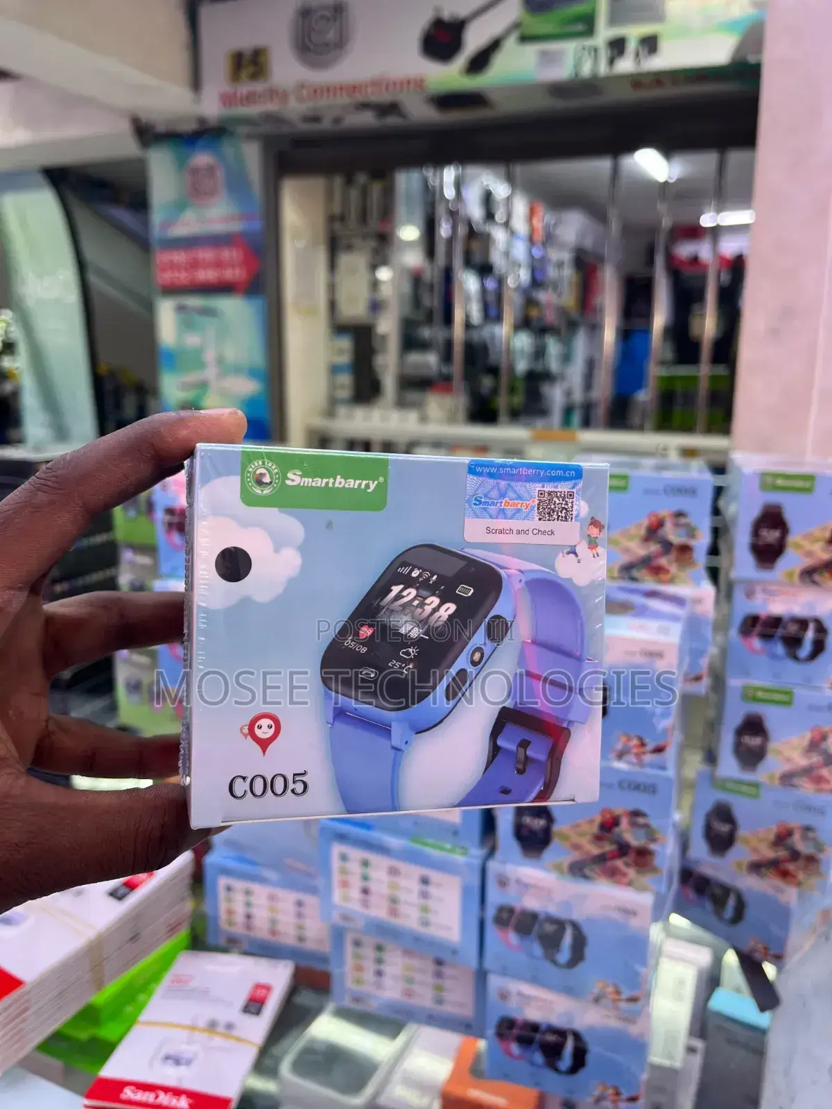 Kids Smartwatch