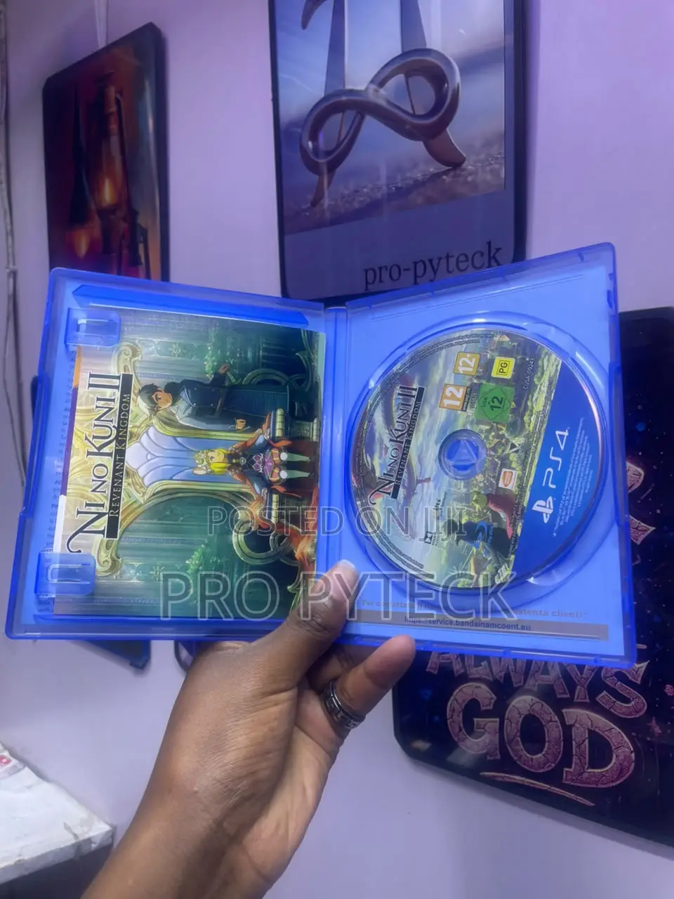 Nino Kuni 2
