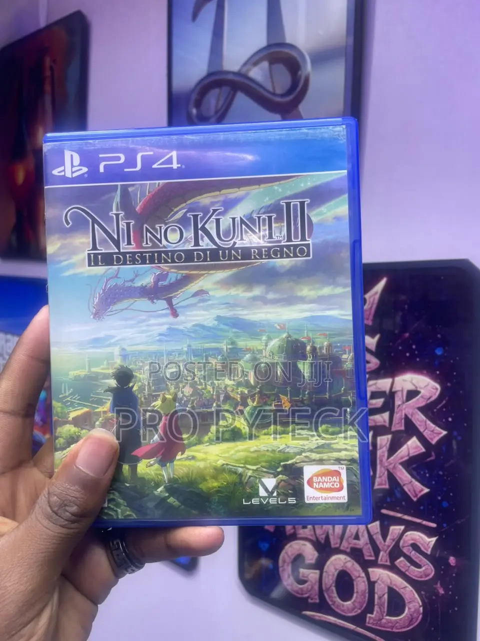 Nino Kuni 2