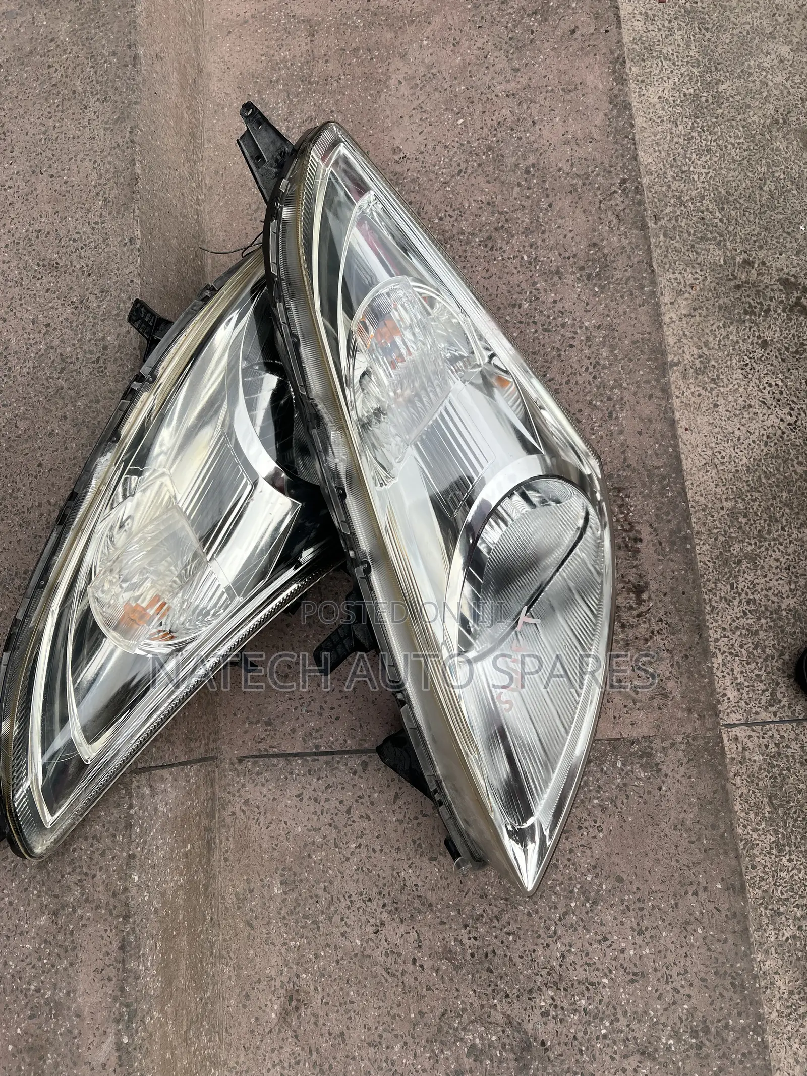 Suzuki Swift Headlight (2012-2015)