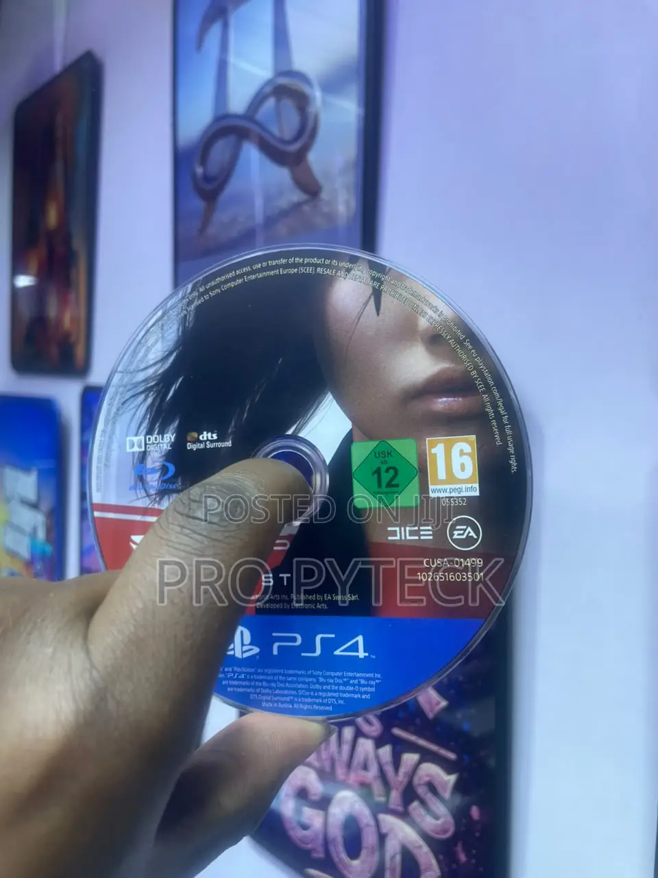 Mirror's Edge