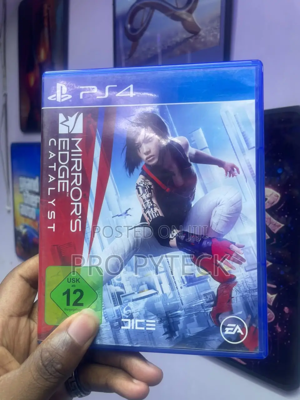 Mirror's Edge