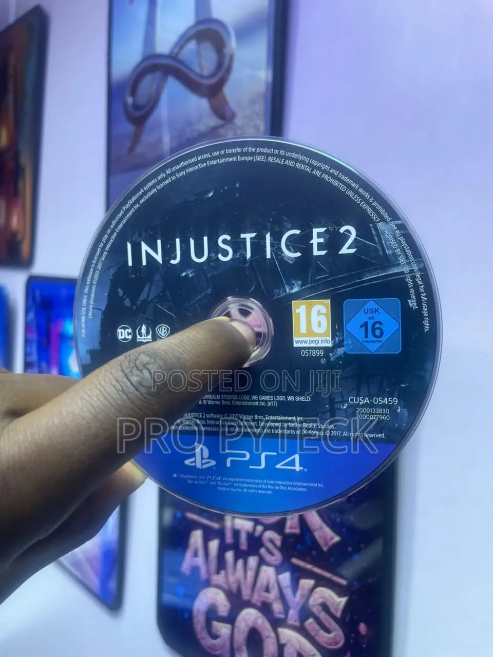 Injustice 2