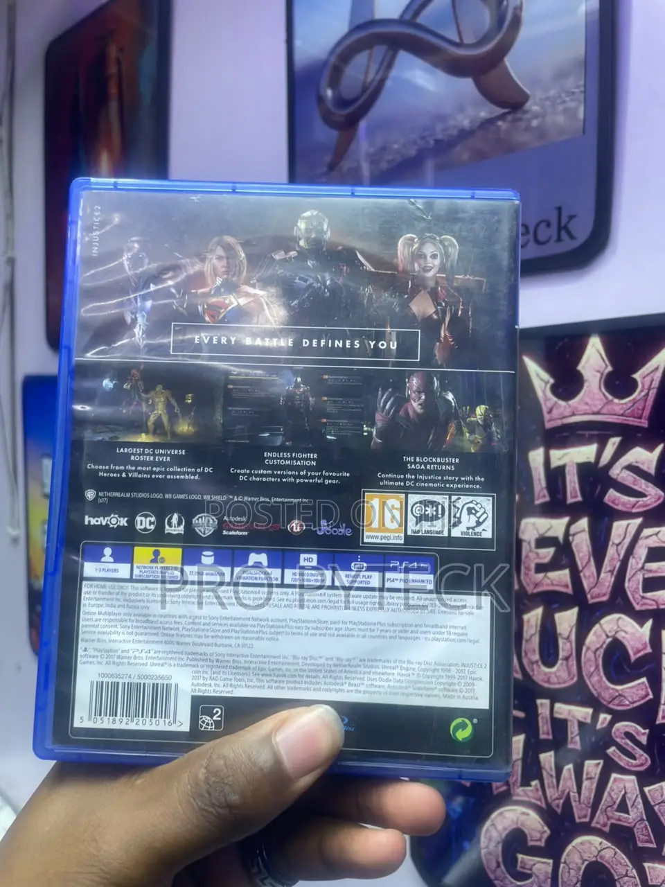 Injustice 2