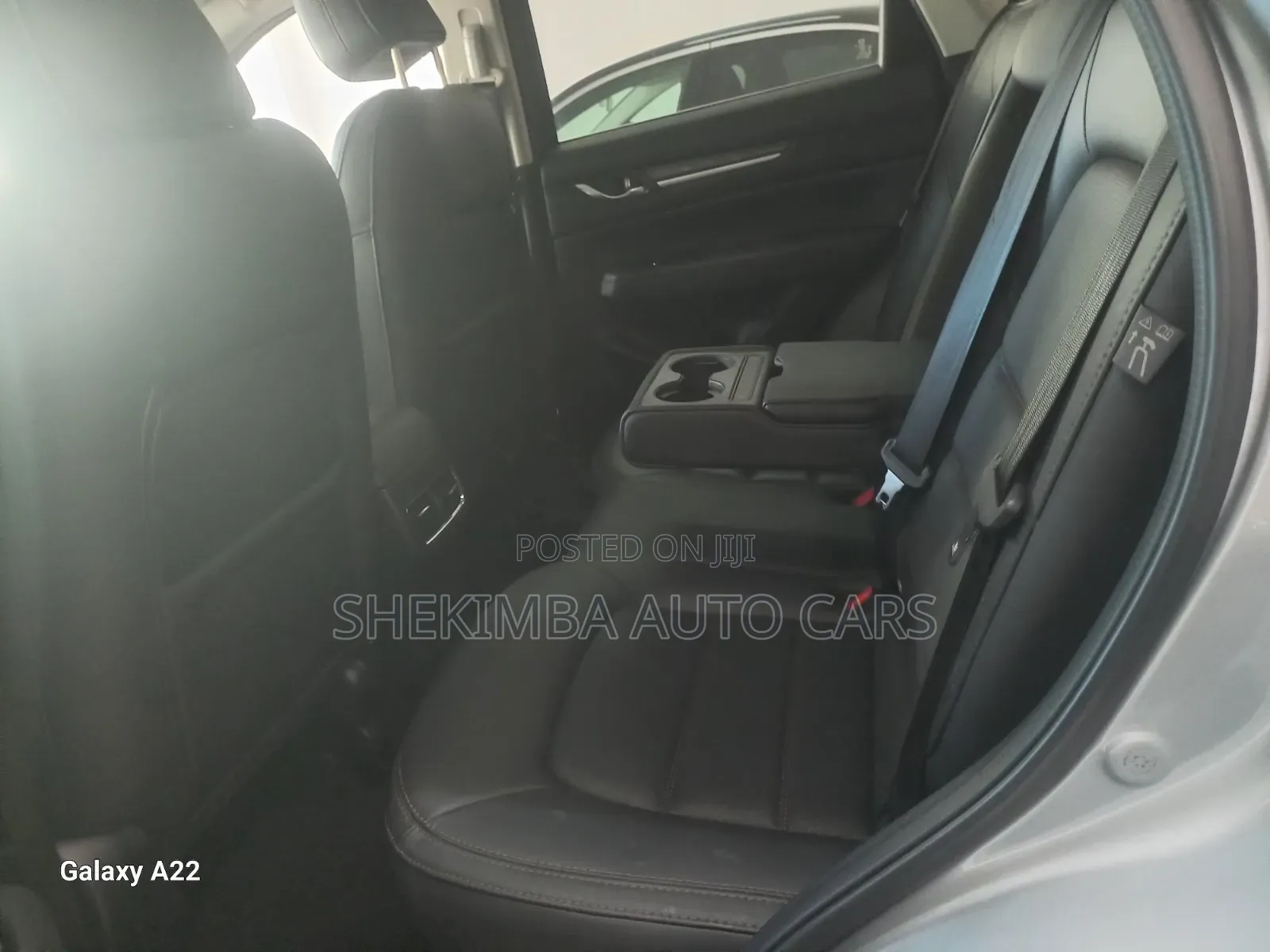 Mazda CX-5 2020 Silver
