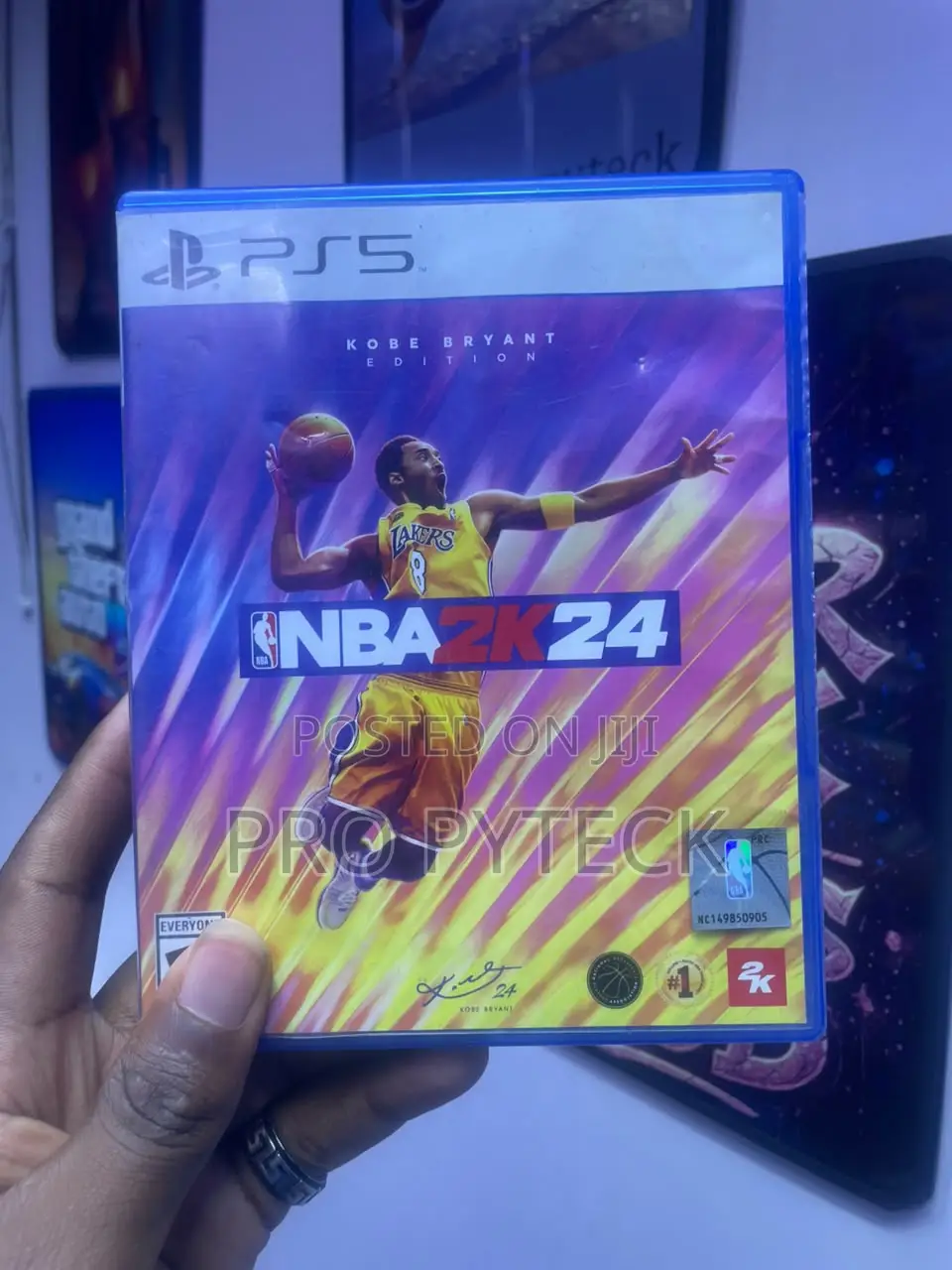 Nba2k24 Used Game