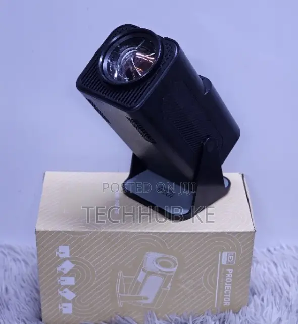 Smart Projector Portable Home Android 11 Video LCD 720P Home Theater