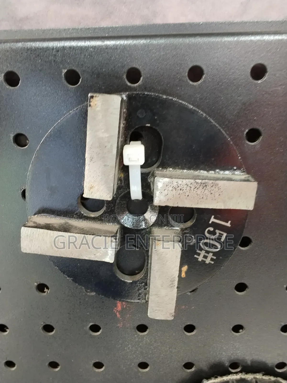 Diamond Floor Grinding Plate