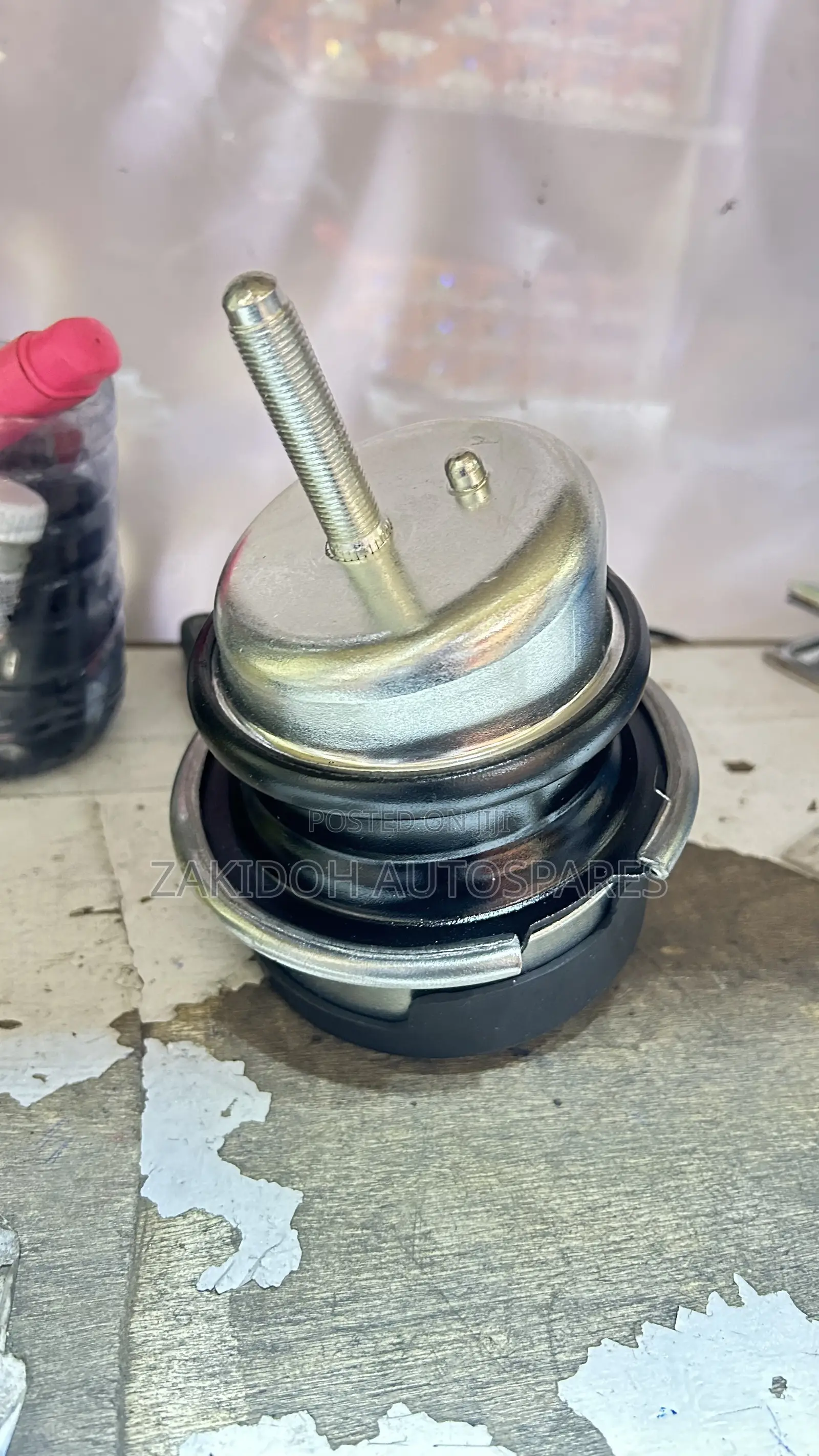 Front Toyota Lexus Engine Mounting