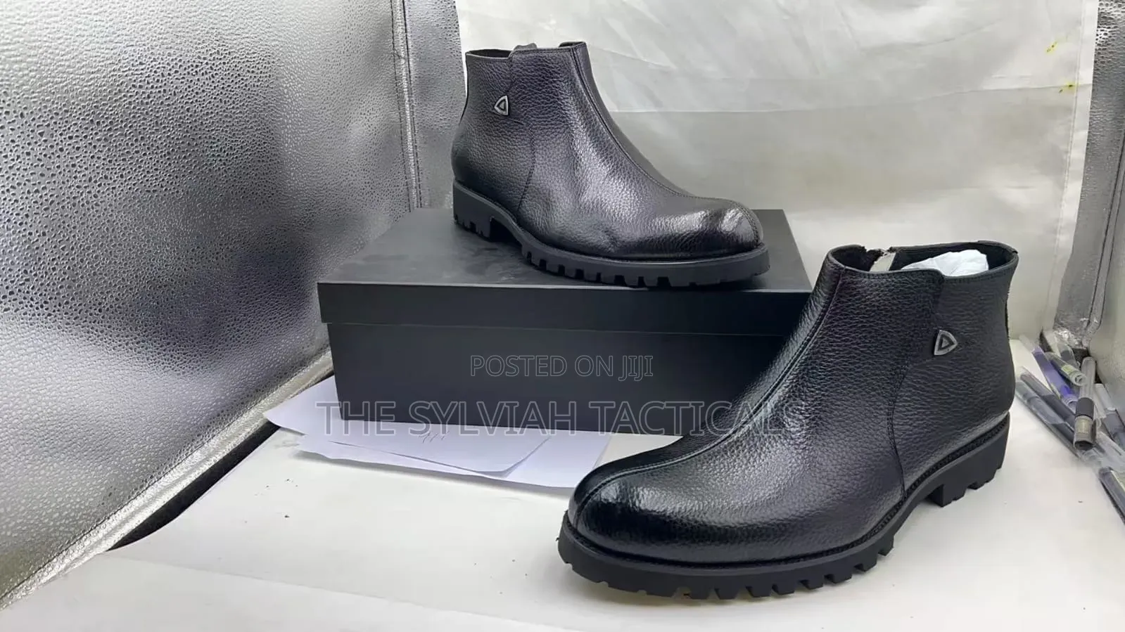 Original Official Boots