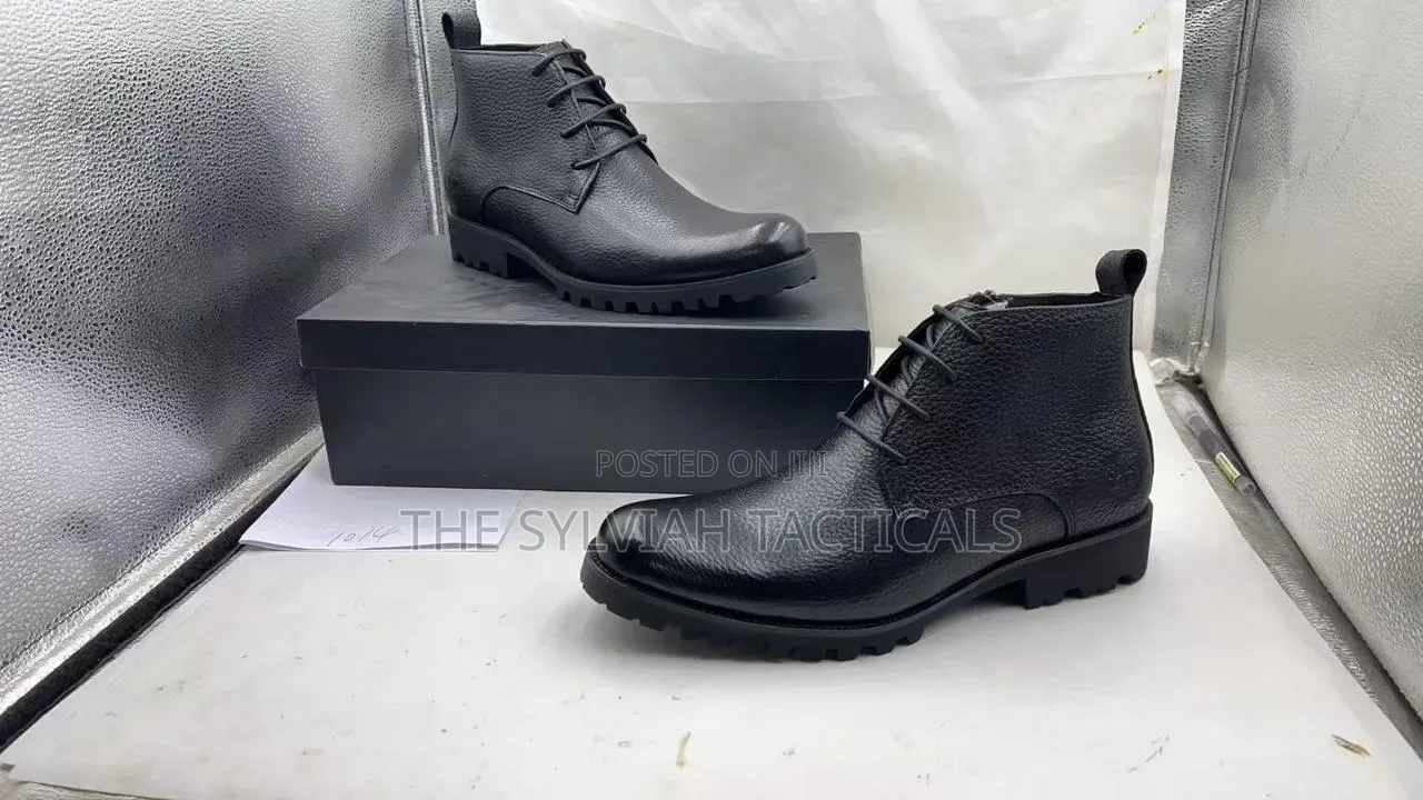 Original Official Boots