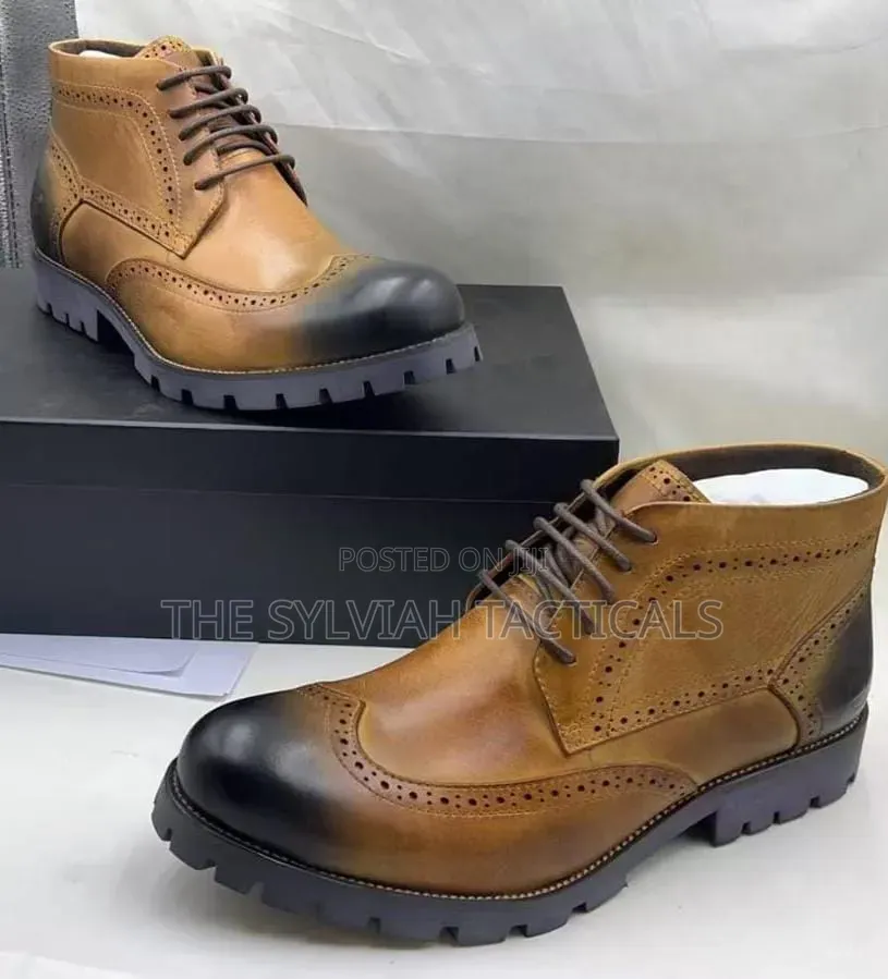 Original Official Boots