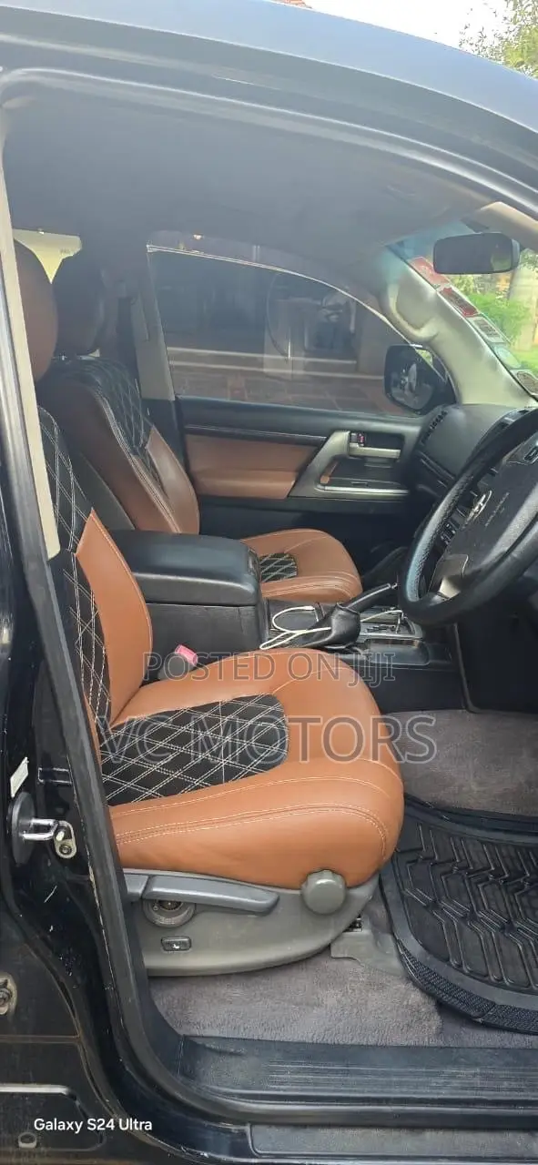 Toyota Land Cruiser 4.5 V8 VXR 2008