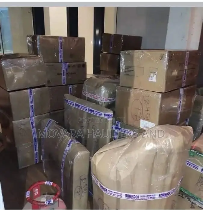 Reliable Service for Residential Moves: Kitengela