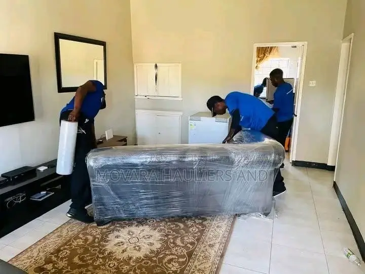 Reliable Service for Residential Moves: Kitengela
