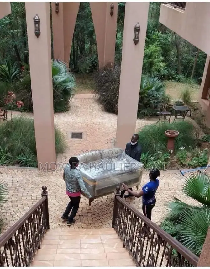 Reliable Service for Residential Moves: Kitengela
