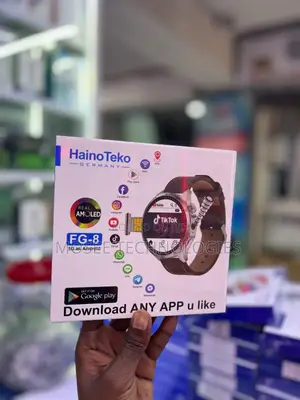 Haino Teko FG8 Android Watch