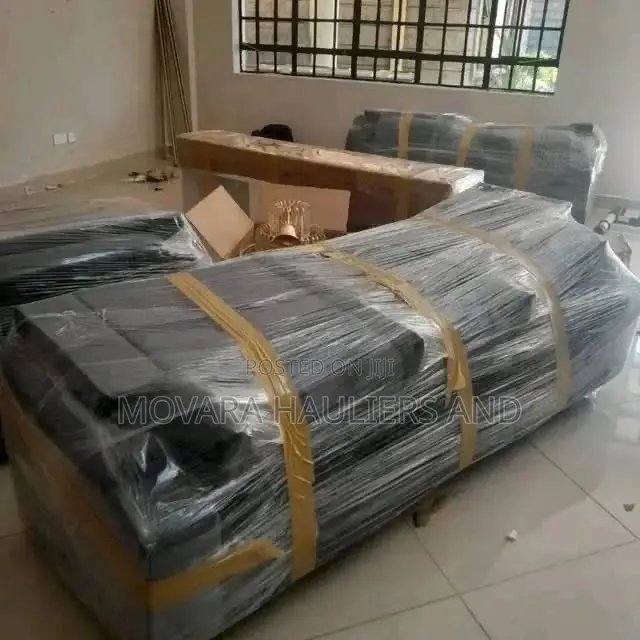 Have Comfortable Moving With Us: Utawala/ Astrol/Shooters/Benedicta