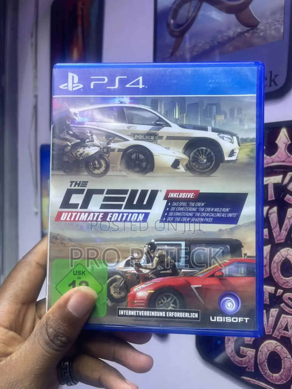 The Crew Ultimate Edition
