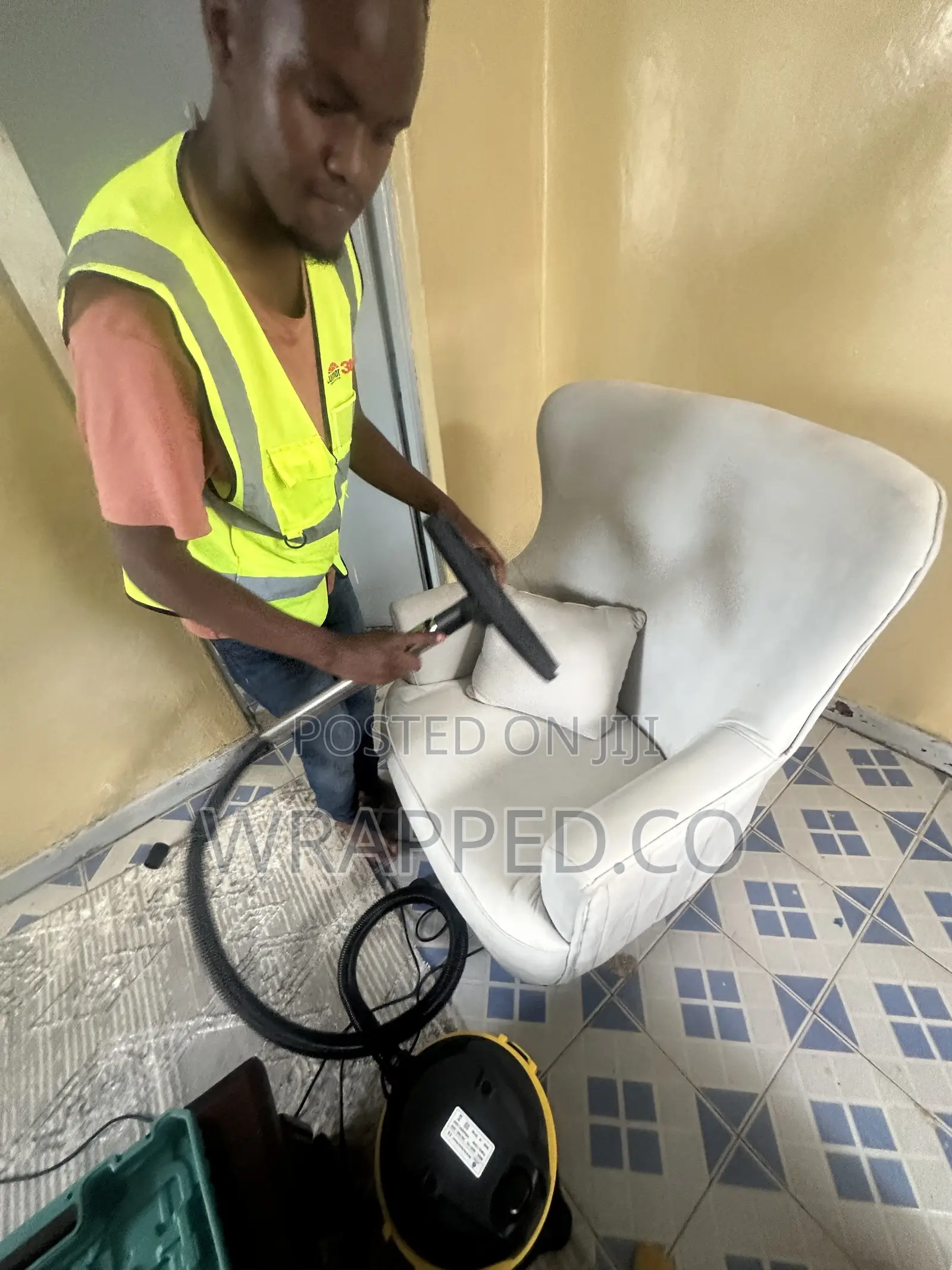 Sofa, Carpet, Mattress & Tile Cleaning - We Come to You | Nairobi