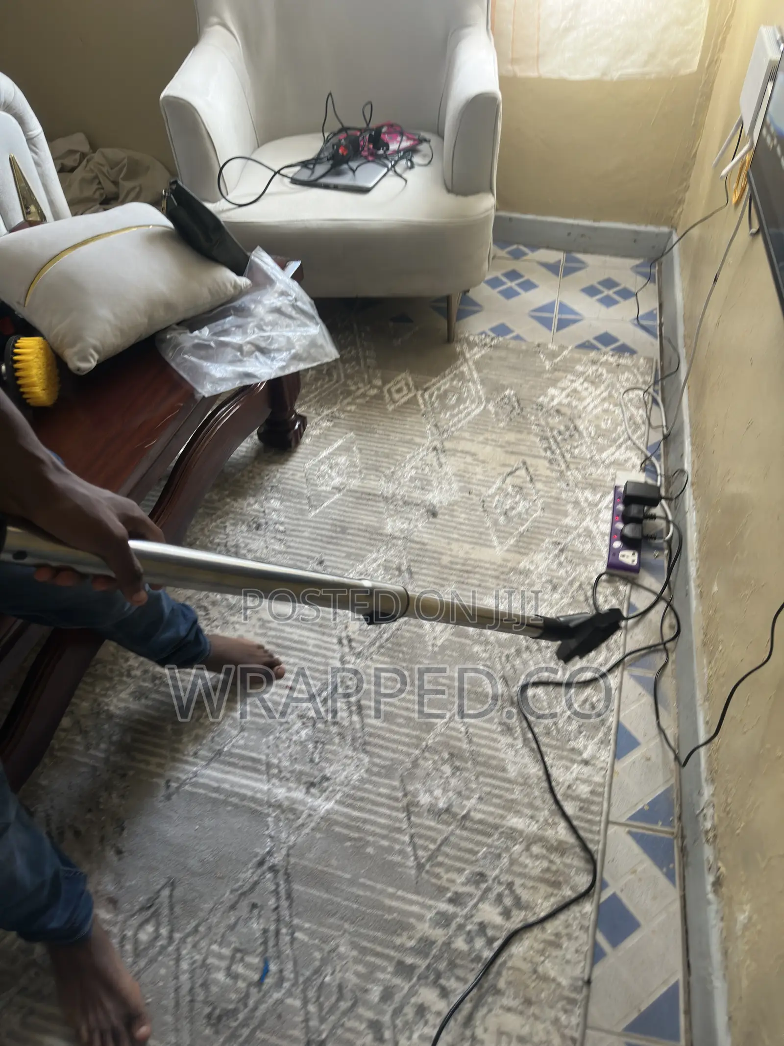 Sofa, Carpet, Mattress & Tile Cleaning - We Come to You | Nairobi