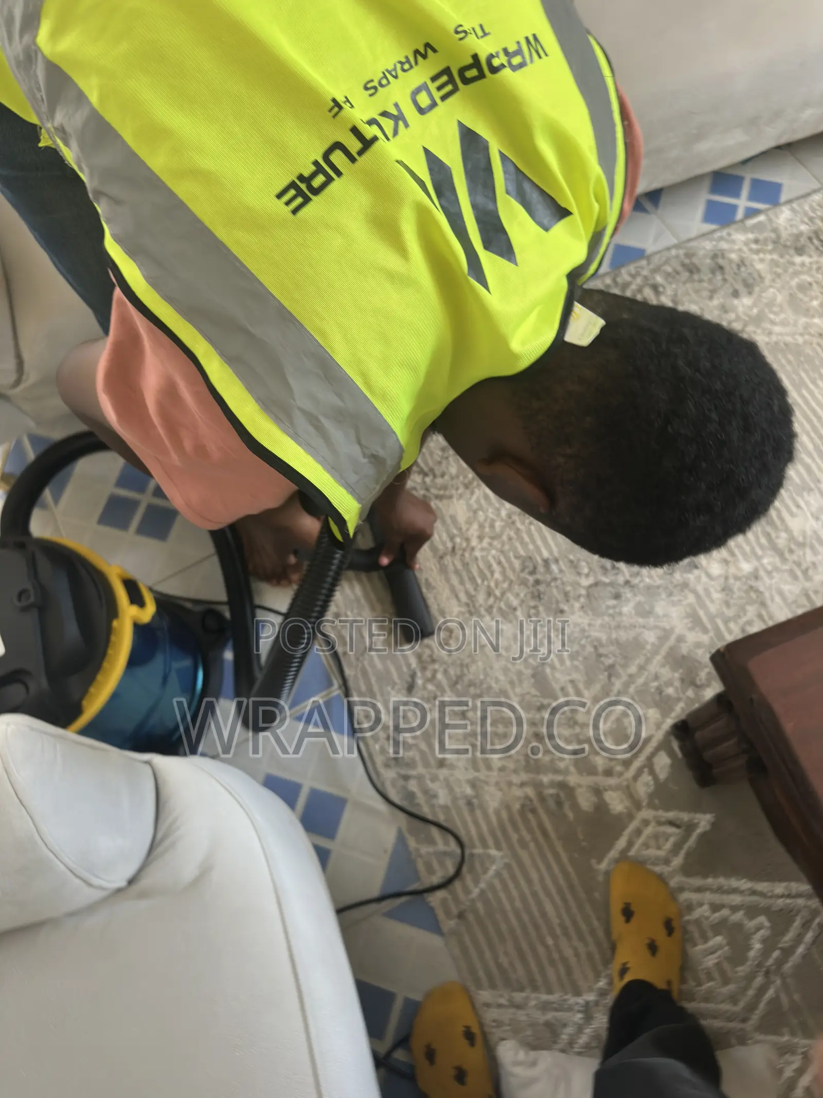 Sofa, Carpet, Mattress & Tile Cleaning - We Come to You | Nairobi