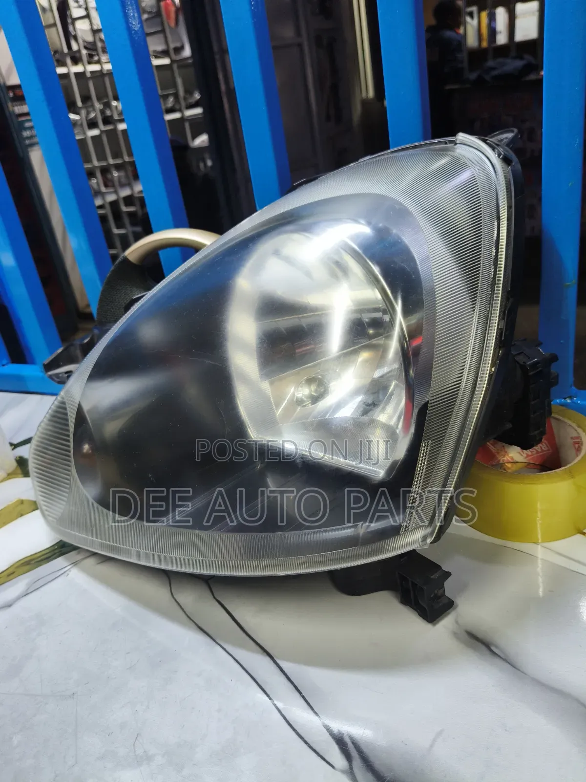 Daihatsu Mira 2011 Headlight
