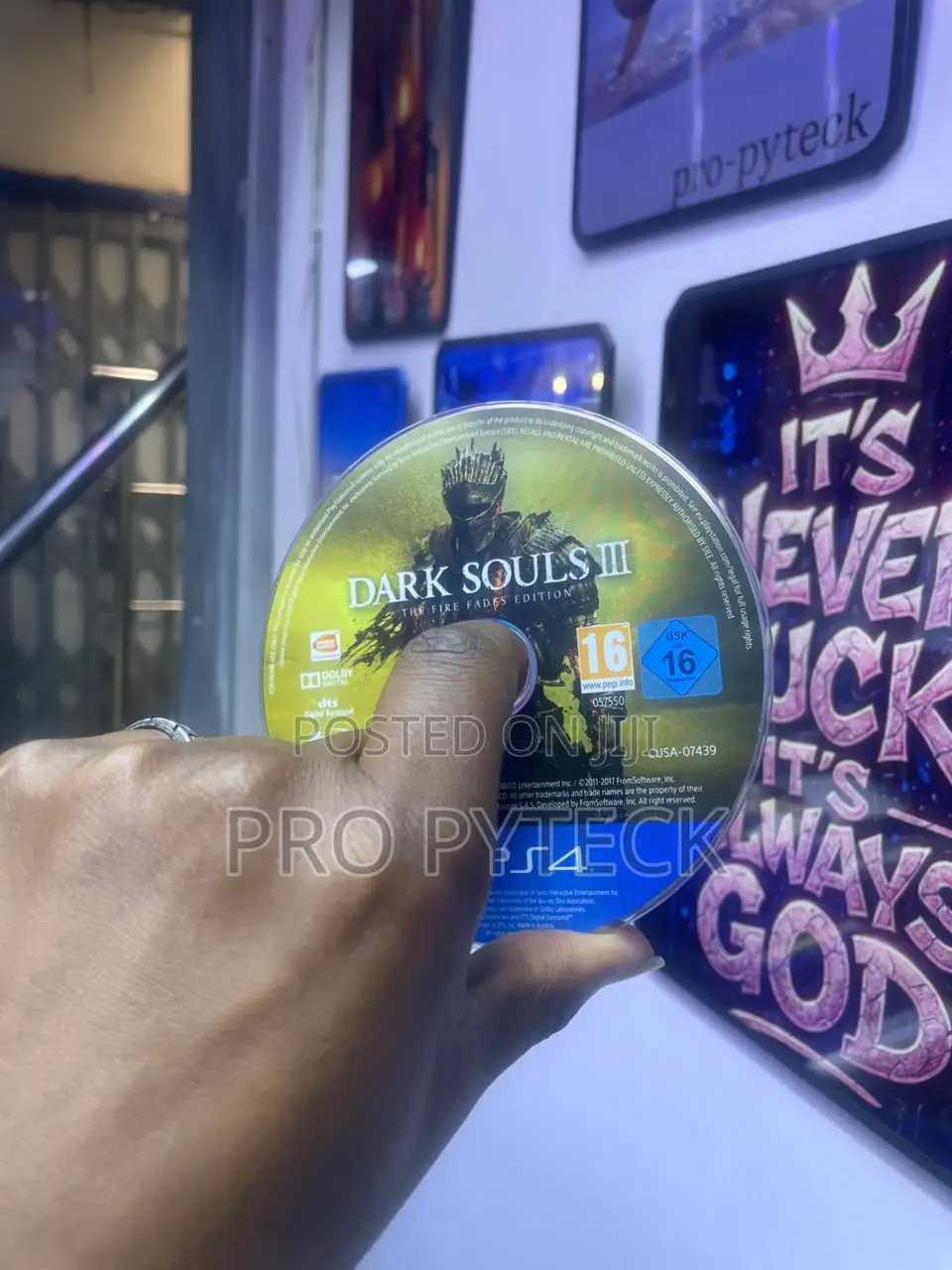 Dark Souls III Used Game