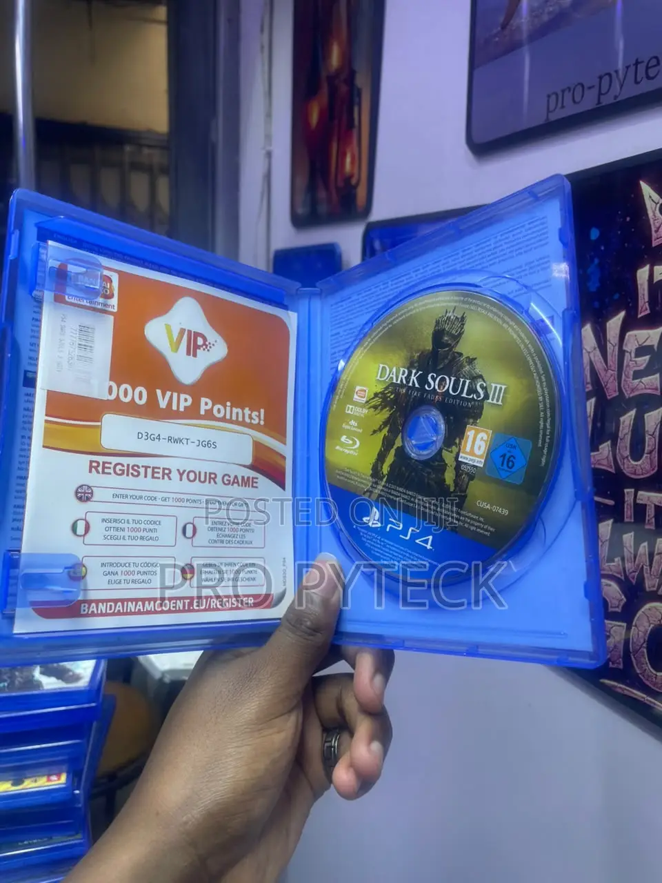 Dark Souls III Used Game