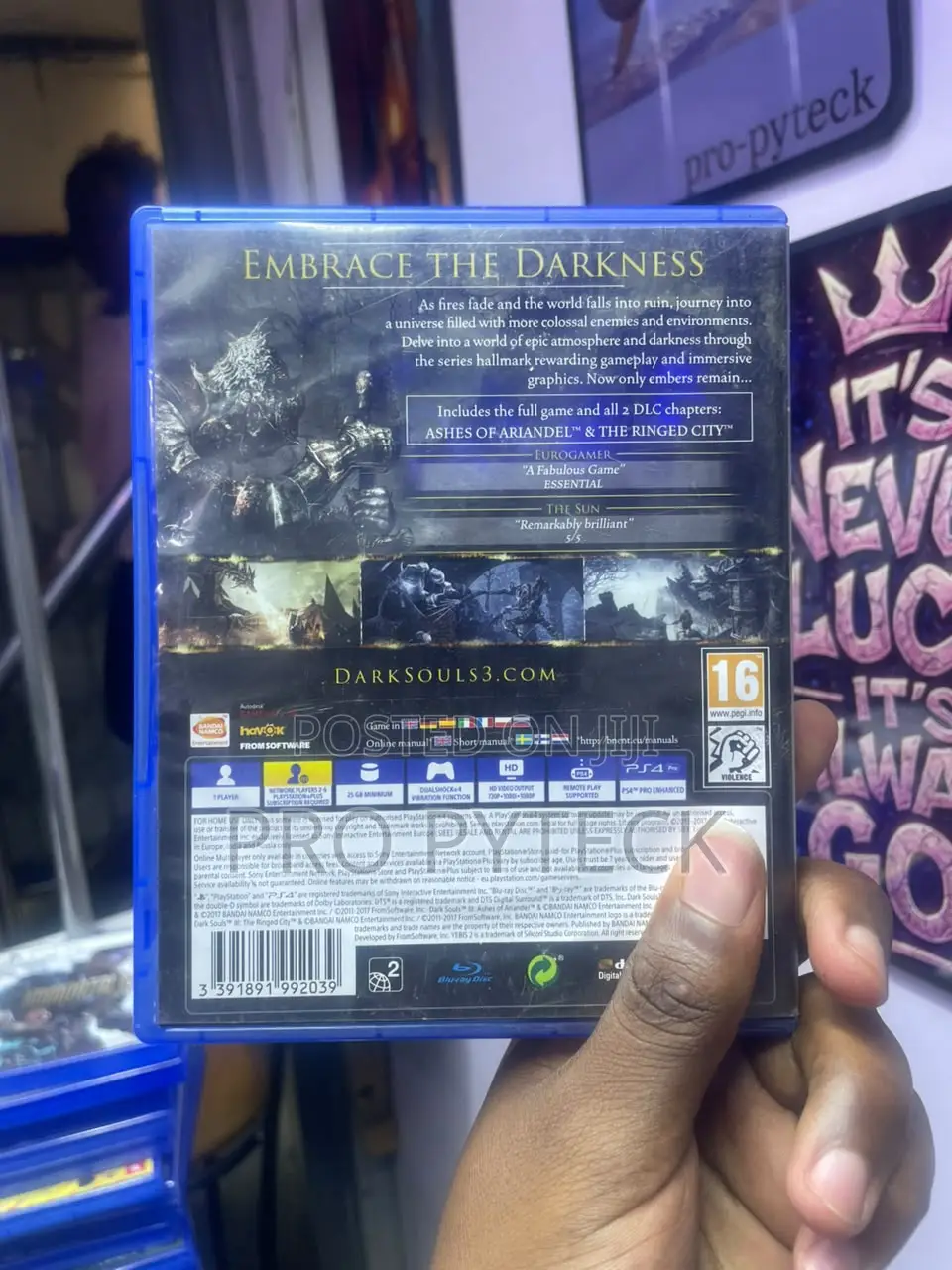 Dark Souls III Used Game