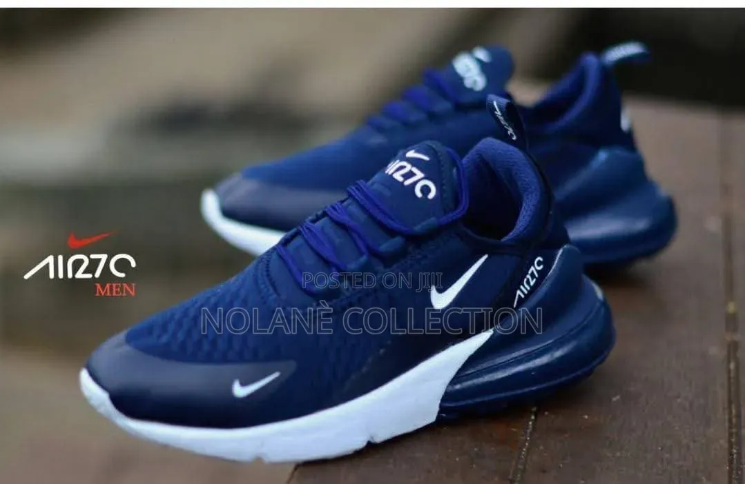 Nike Airmax 270 Sneakers