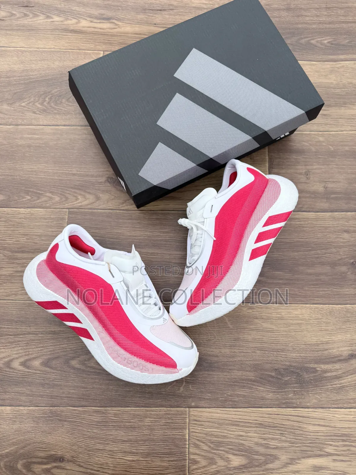 Adidas Hyperboost Edge Sneakers