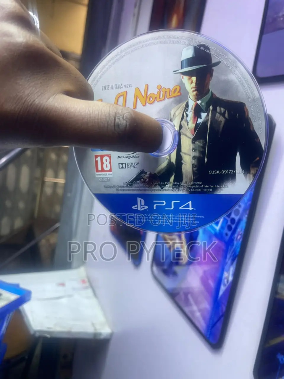 l.a.noise Used Game