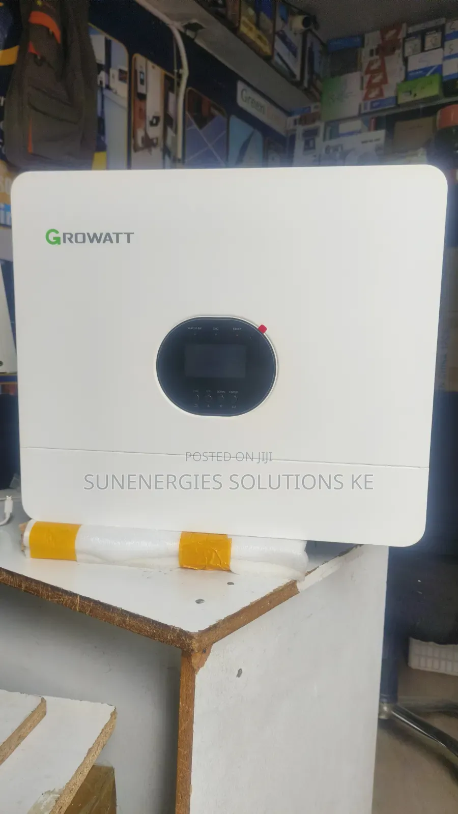 6000w 100A Growatt Off Grid Hybrid Inverter
