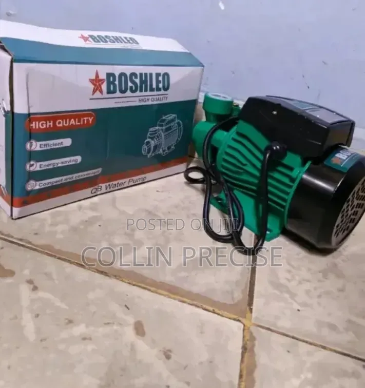 Boshleo 0.5HP Peripheral Water Pump