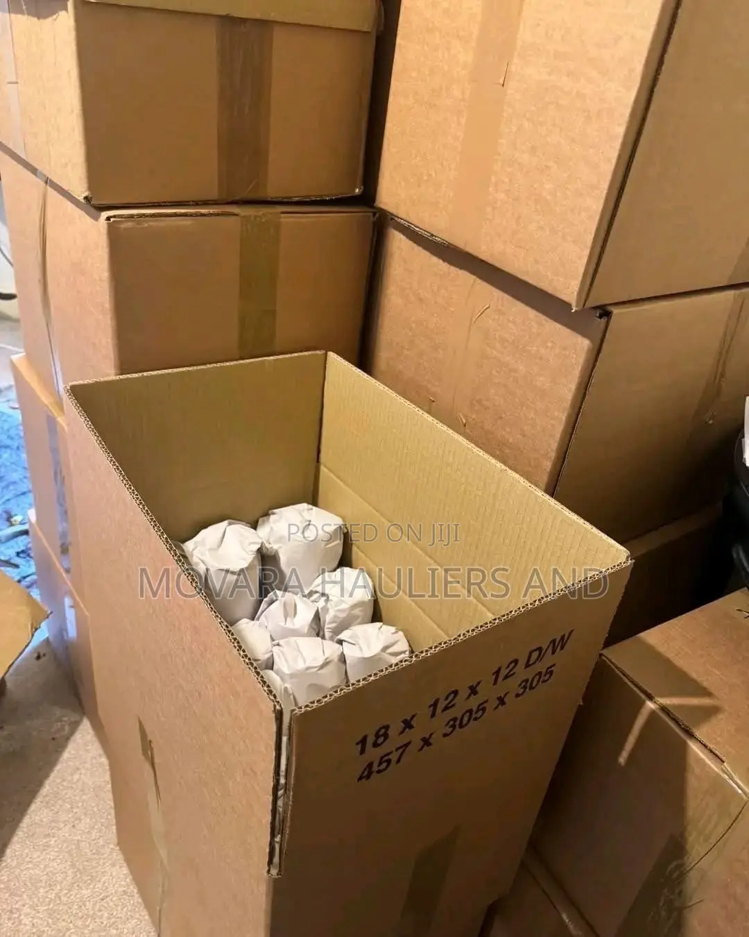 Swift Syokimau Household Moves