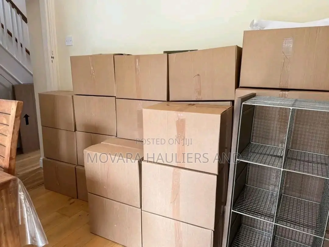 Swift Syokimau Household Moves