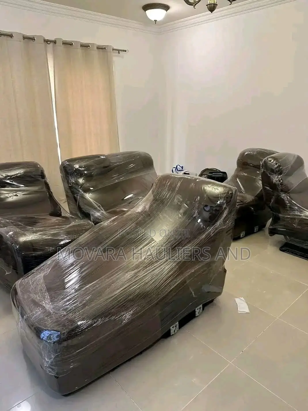 Swift Syokimau Household Moves