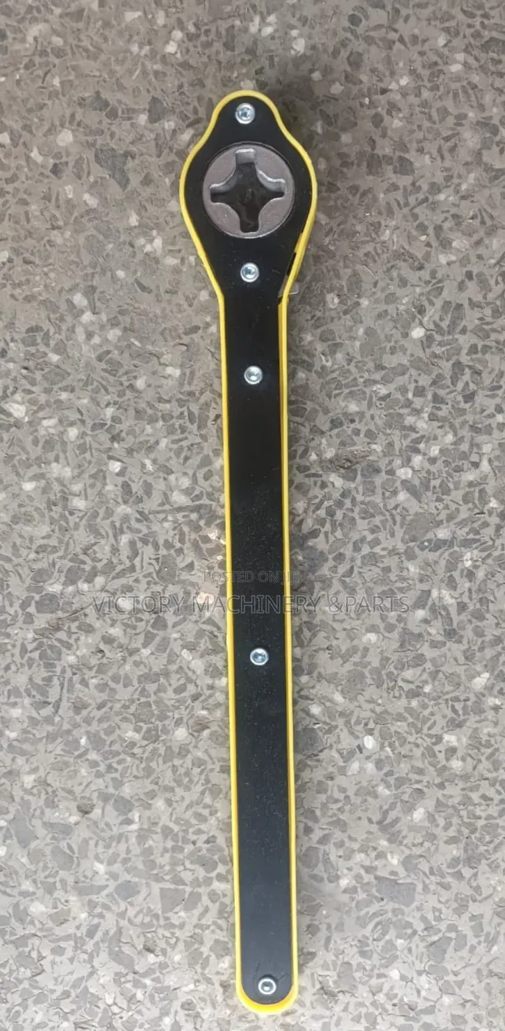 Scissor Jack Ratchet Wrench
