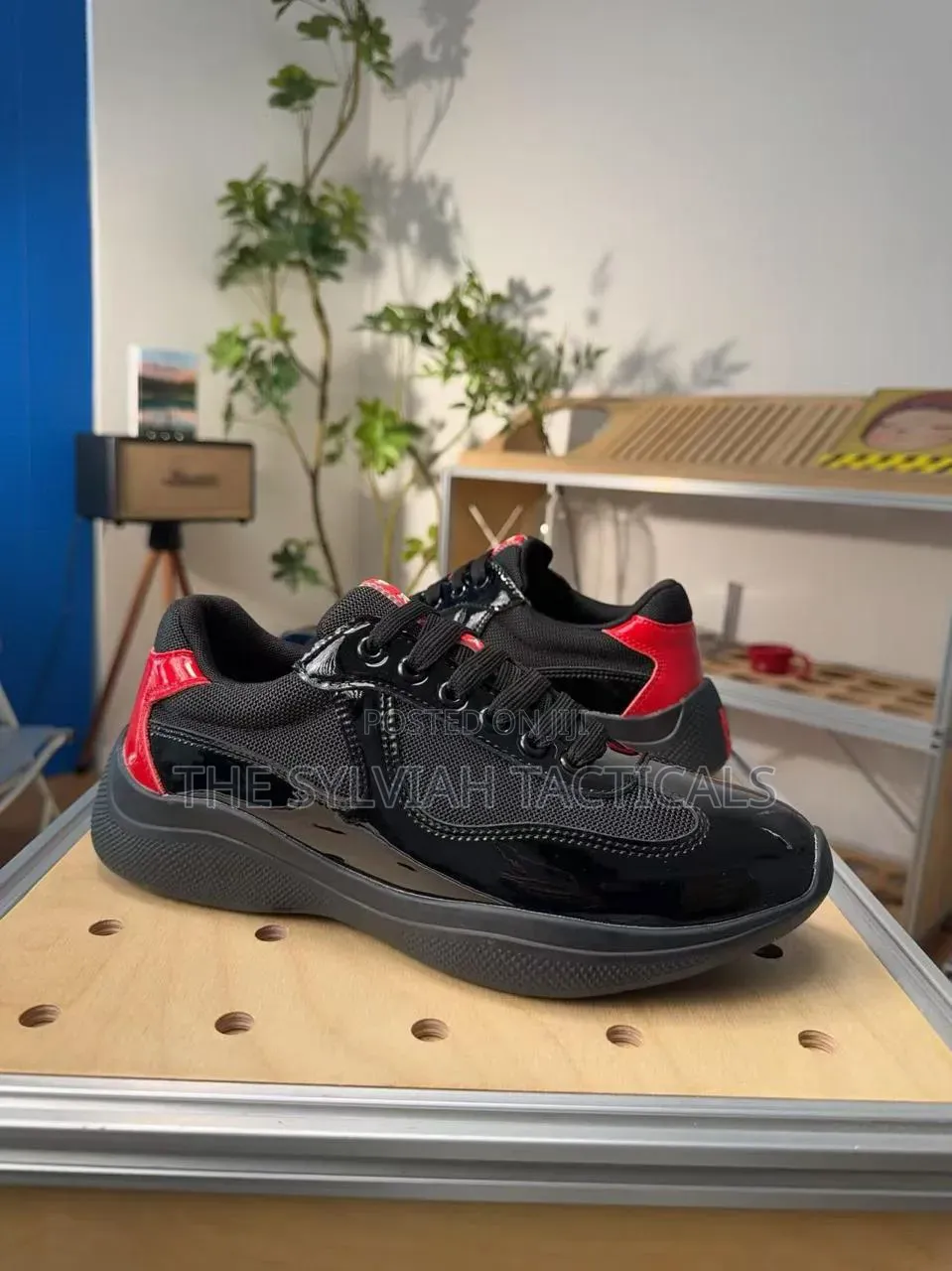 Original Legit Unisex Prada