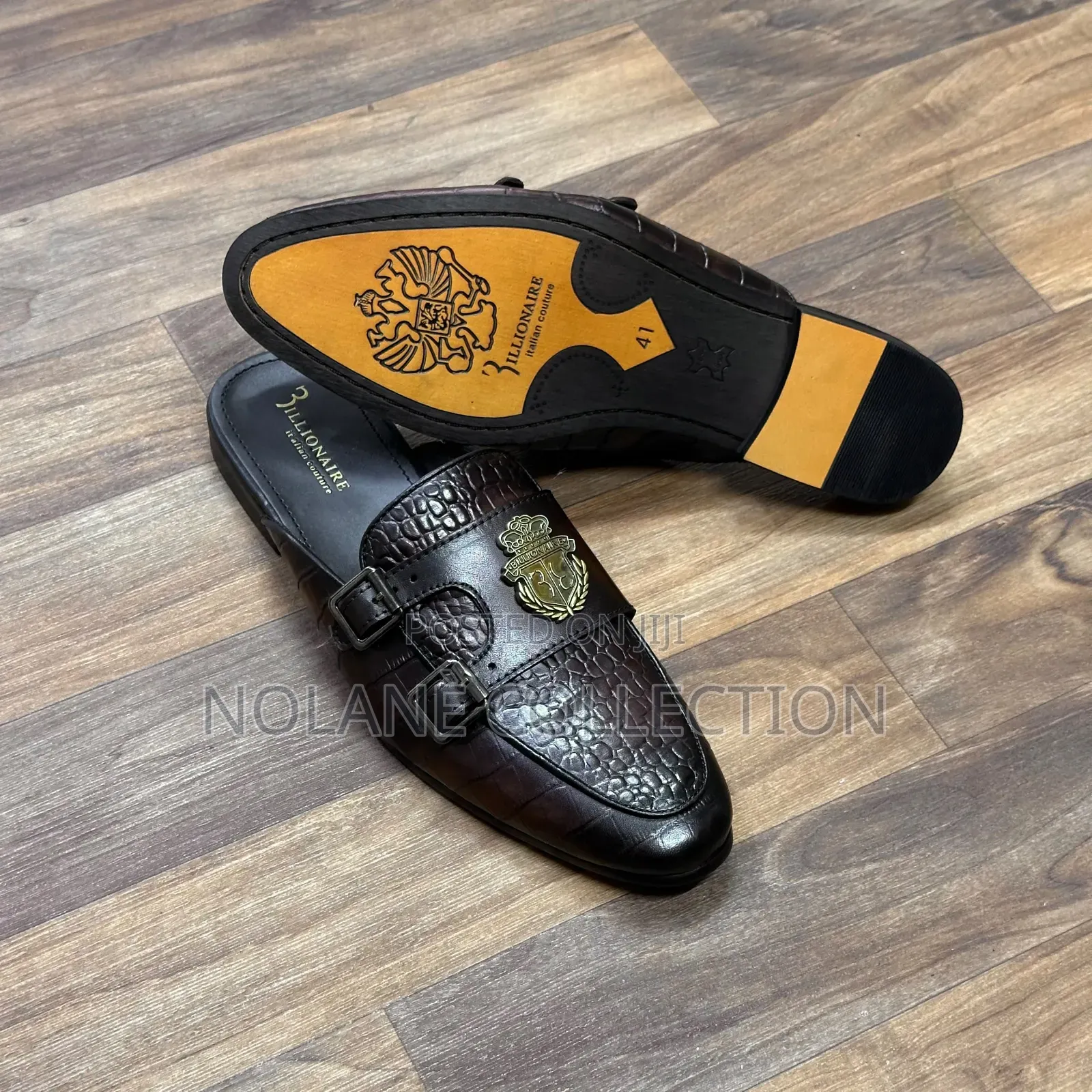 John Foster Mules for Men