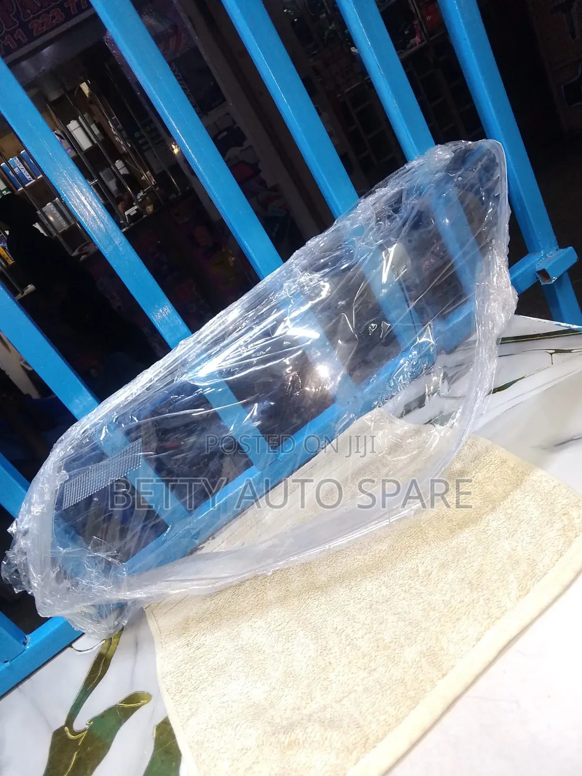 Subaru Forester Sj5/SJG Headlight Lens