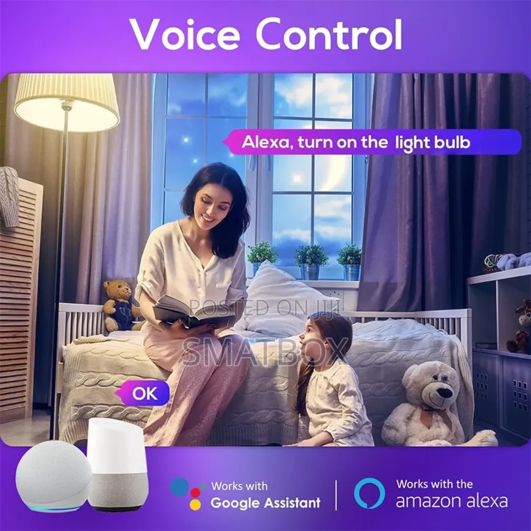 Smart Wifi Bulb