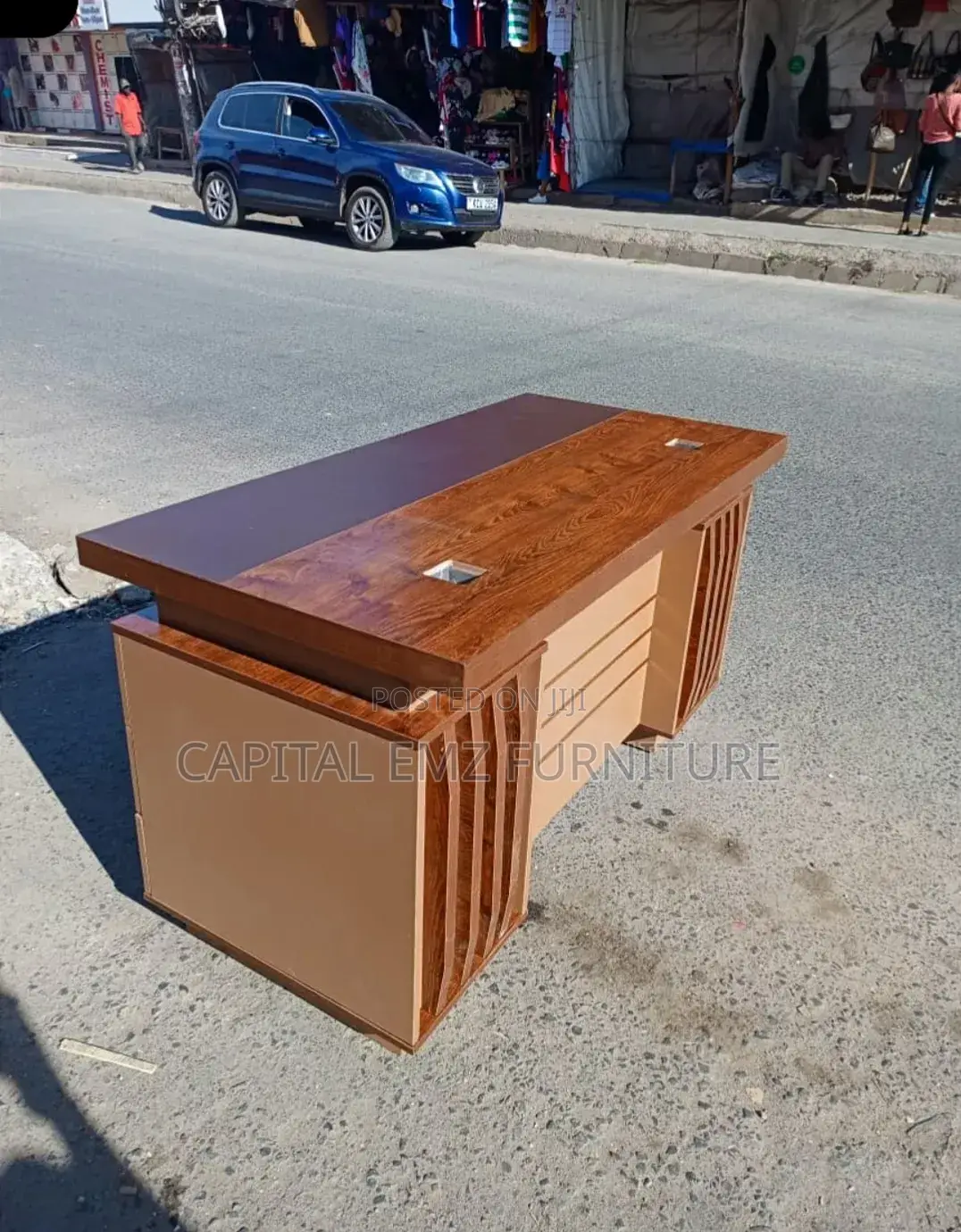 1.4m Executive Office Table