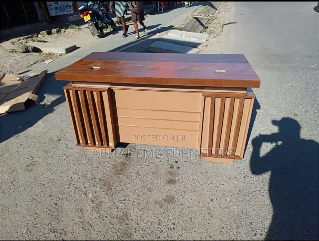 1.4m Executive Office Table